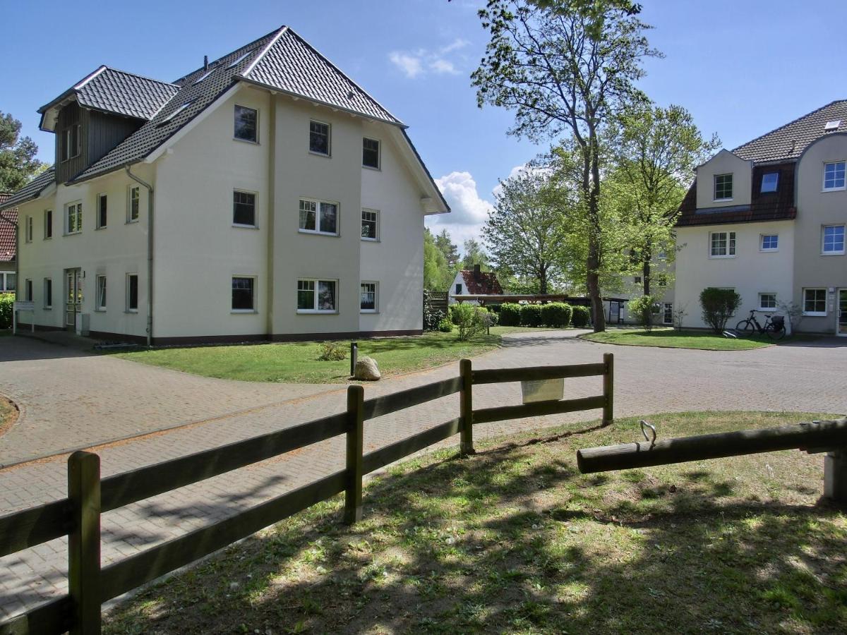 Ferienwohnung U4 Am Wasserturm Graal-Mueritz Exterior foto