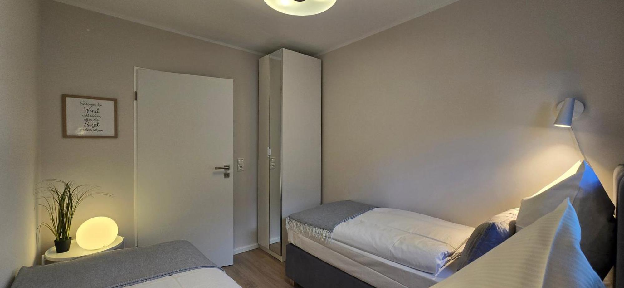Ferienwohnung U4 Am Wasserturm Graal-Mueritz Exterior foto